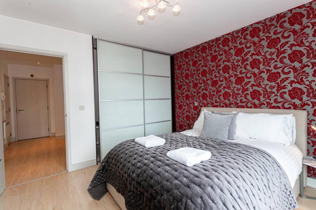 Iconic Luxury Manchester Apartment ภายนอก รูปภาพ