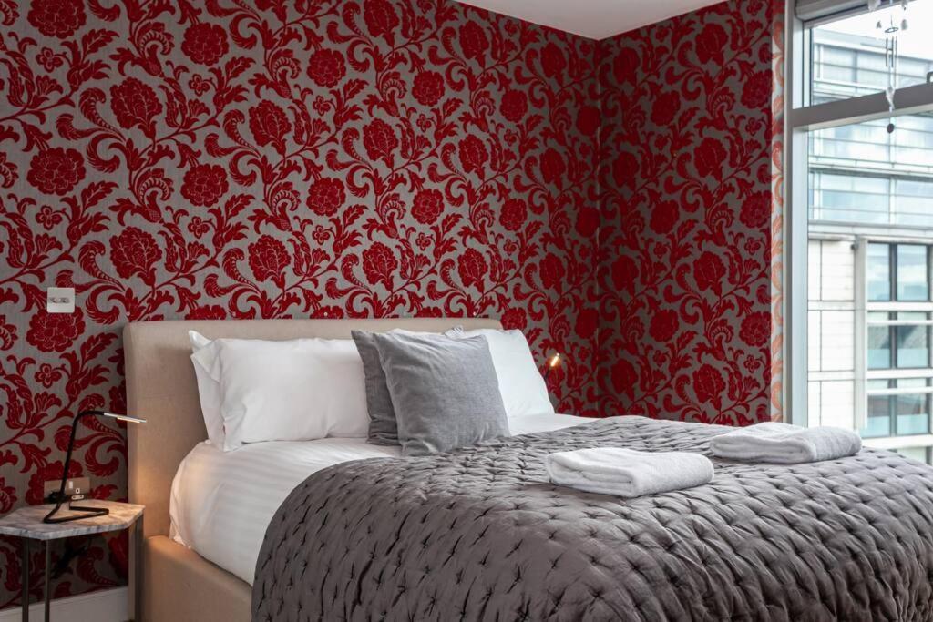 Iconic Luxury Manchester Apartment ภายนอก รูปภาพ
