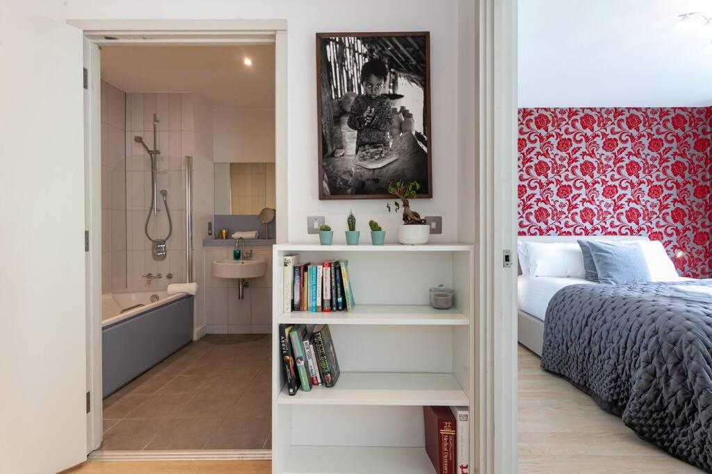 Iconic Luxury Manchester Apartment ภายนอก รูปภาพ