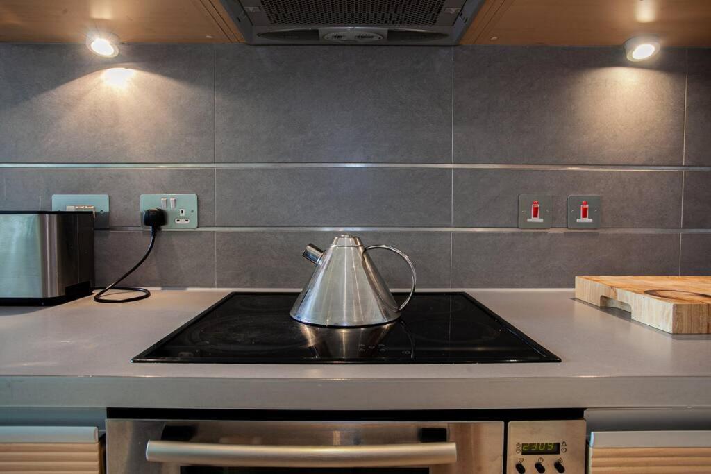 Iconic Luxury Manchester Apartment ภายนอก รูปภาพ
